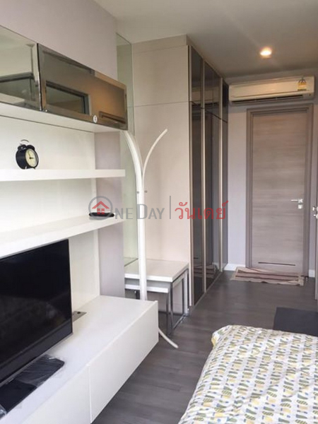 Condo for Rent: The Room Rama 4, 53 m², 1 bedroom(s) Rental Listings