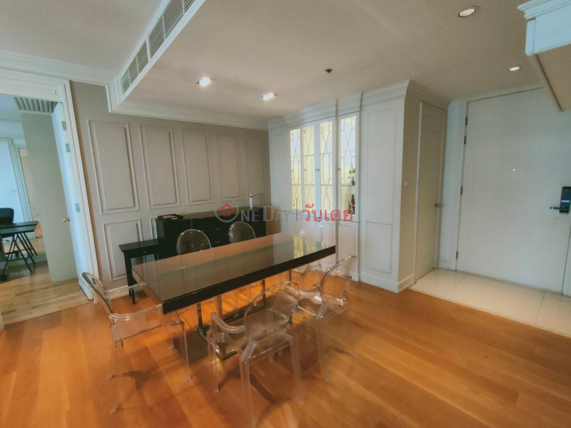 ฿ 75,000/ month | Condo for Rent: The Empire Place, 130 m², 3 bedroom(s)