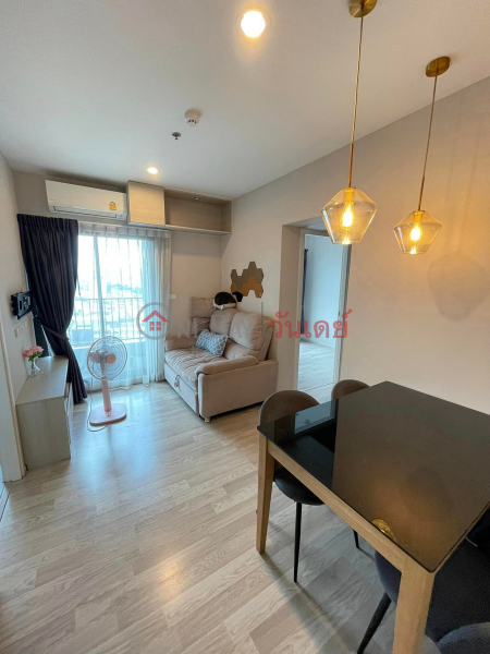 Condo for Rent: The Privacy Rama 9, 35 m², 1 bedroom(s) Rental Listings