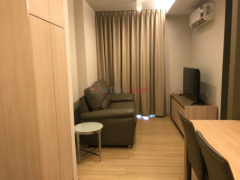 Condo for Rent: Maestro 12, 36 m², 1 bedroom(s) Rental Listings