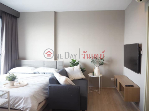 Condo for Rent: The Base Rama 9 - Ramkhamhaeng, 26 m², 1 bedroom(s) - OneDay_0