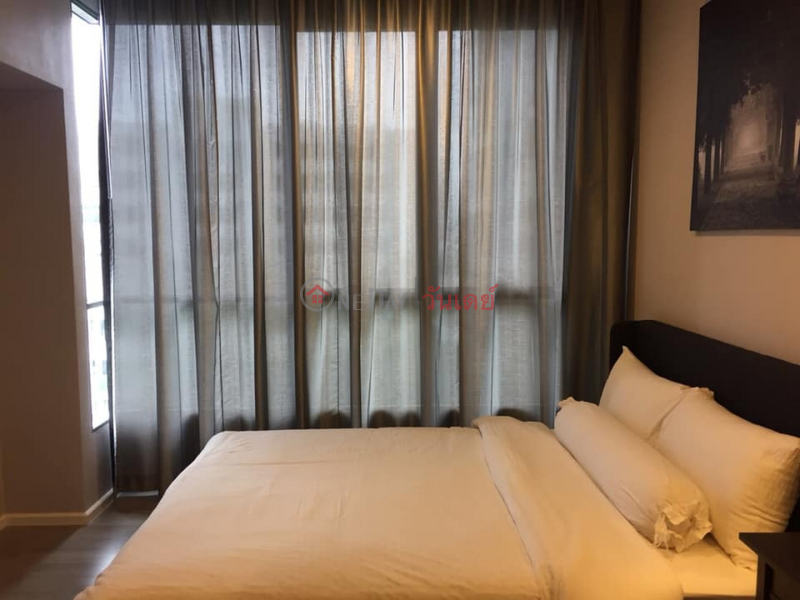 Condo for Rent: The Room Sathorn - St.Louis, 35 m², 1 bedroom(s) Rental Listings