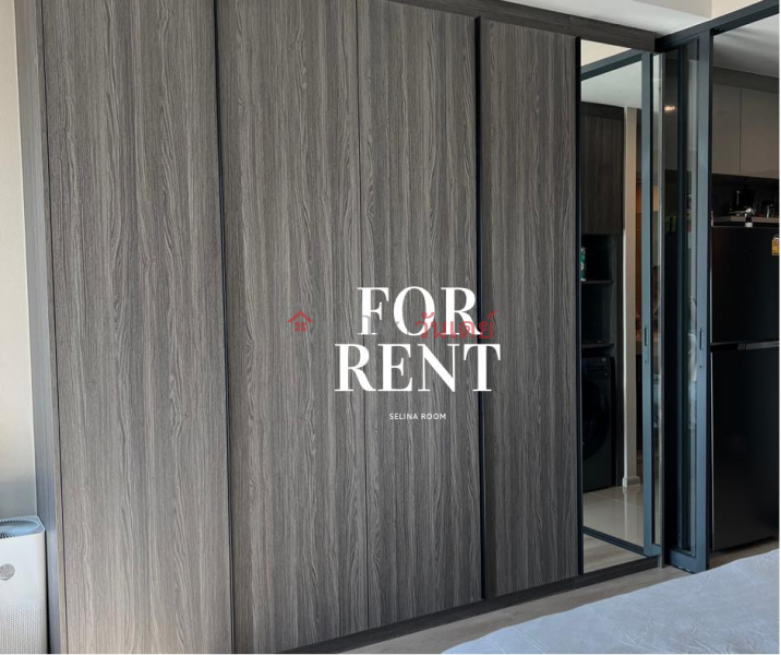 Condo for Rent: Ideo Ratchada-Sutthisan, 29 m², 1 bedroom(s) Rental Listings