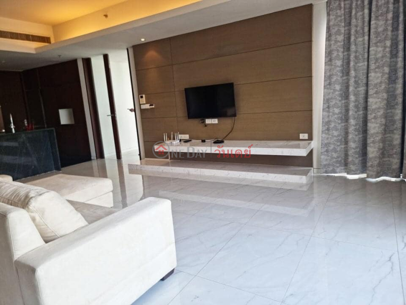 Property Search Thailand | OneDay | Residential Rental Listings, Condo for Rent: Hansar Rajdamri, 125 m², 2 bedroom(s)