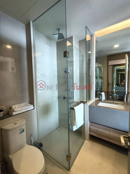 Property Search Thailand | OneDay | Residential, Rental Listings, Condo for Rent: The ESSE Asoke, 45 m², 1 bedroom(s)