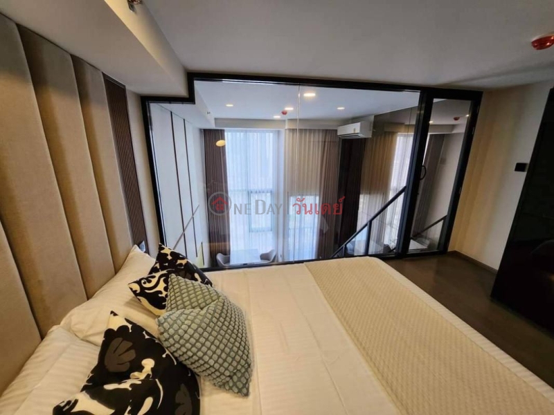 Condo for Rent: Park Origin Chula-samyan, 34 m², 1 bedroom(s) Thailand Rental | ฿ 33,000/ month