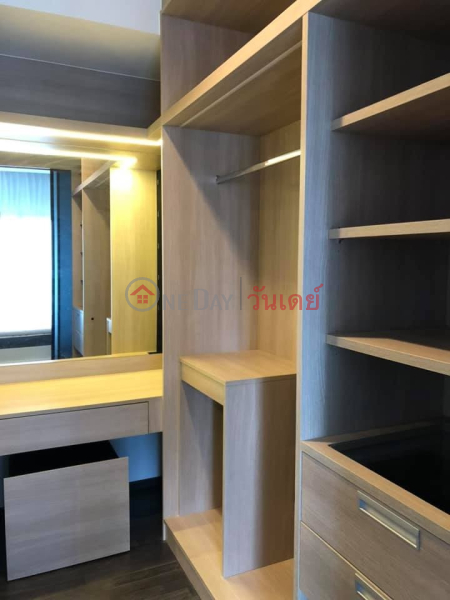 Property Search Thailand | OneDay | Residential Rental Listings | Condo for Rent: The Line Asoke - Ratchada, 34 m², 1 bedroom(s)