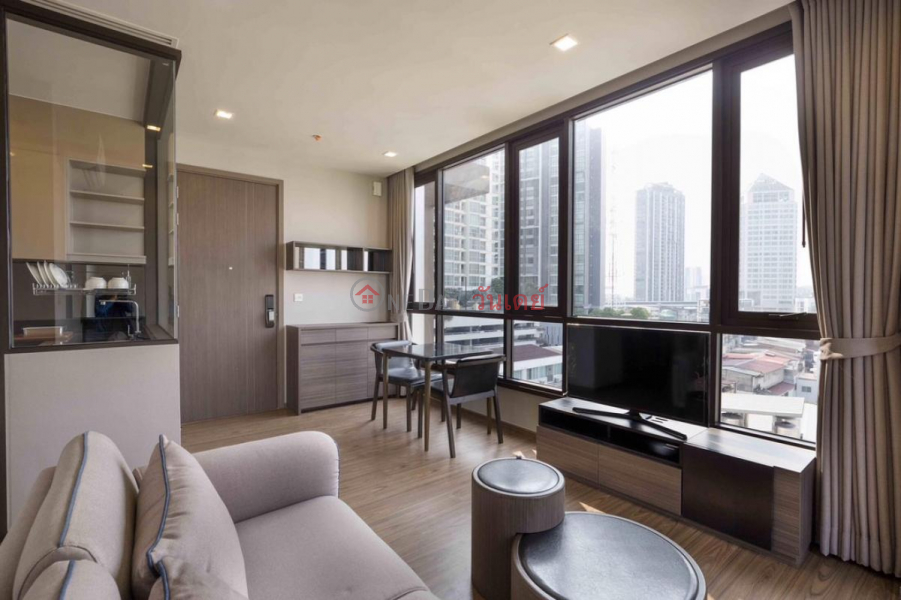 ฿ 23,500/ month condo for rent THE LINE Sukhumvit 71 (7th floor)