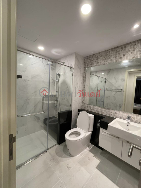 ฿ 18,000/ month, Condo for Rent: Supalai Premier Charoen Nakhon, 48 m², 1 bedroom(s)