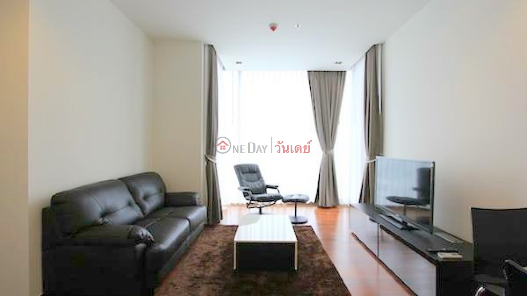 Condo for Rent: Ashton Morph 38, 53 m², 1 bedroom(s) Rental Listings