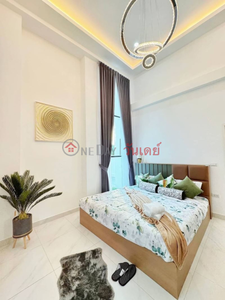 Brand New Twin House 3 Beds 2 Baths Huai Yai Pattaya รายการขาย