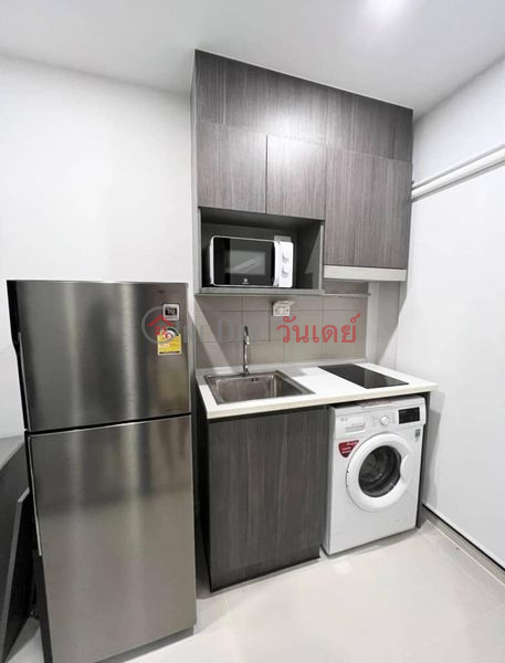 ฿ 11,000/ month, Condo for rent: ELIO DEL NEST (building E),fully furnished