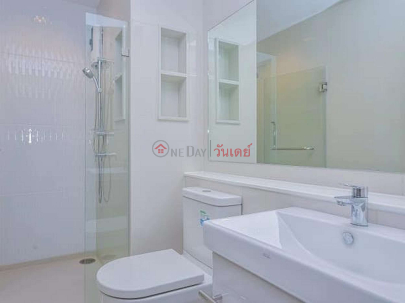 Property Search Thailand | OneDay | Residential | Rental Listings | Condo for Rent: LIFE Asoke - Rama 9, 54 m², 2 bedroom(s)