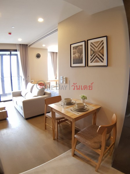 Property Search Thailand | OneDay | Residential, Rental Listings | Condo for Rent: Ashton Asoke, 34 m², 1 bedroom(s)