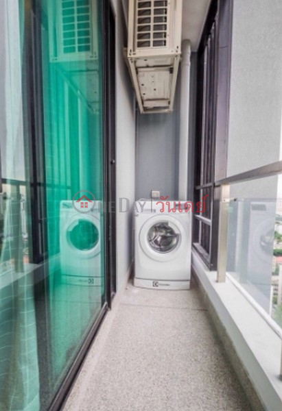 ฿ 18,000/ month | Condo for Rent: Supalai Premier @ Asoke, 36 m², 1 bedroom(s)