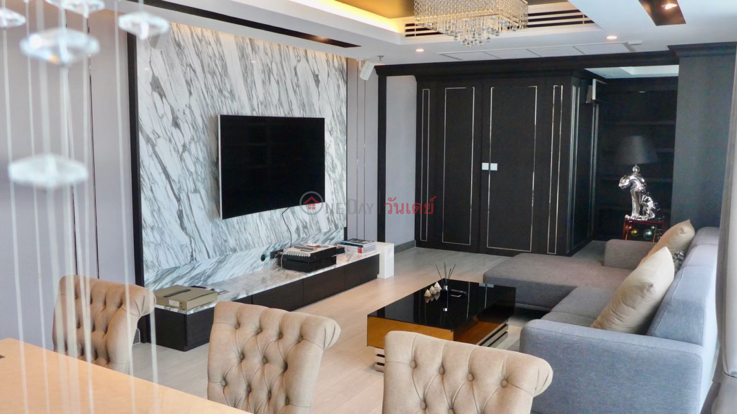 Condo for Rent: Baan Siri 31, 133 m², 3 bedroom(s),Thailand | Rental ฿ 70,000/ month