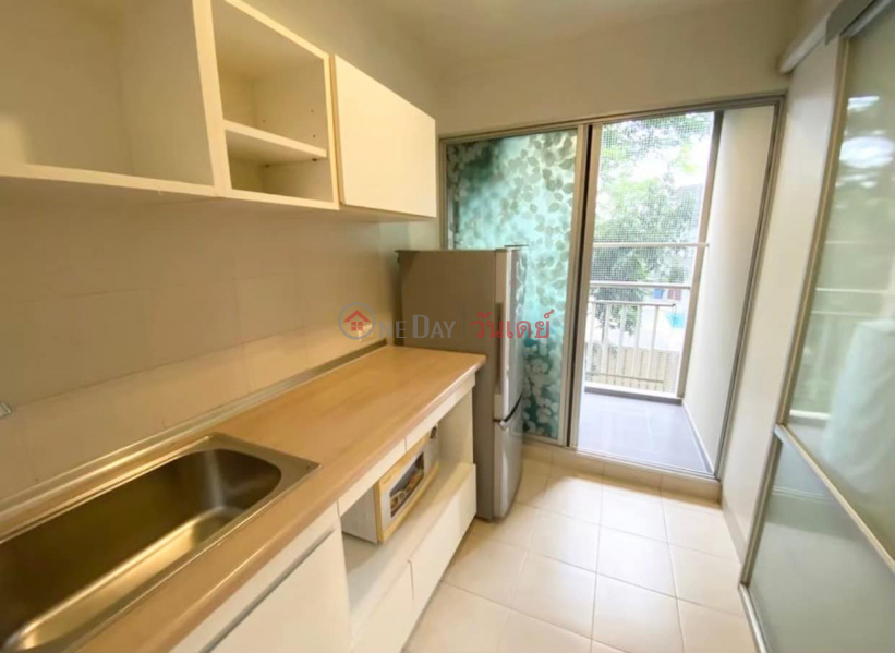 Condo Lumpini Ville Lasalle-Bearing (2nd floor, Building B),45m2, 2 bedrooms Rental Listings