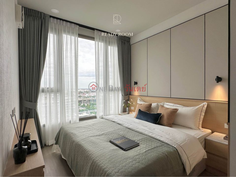 ฿ 22,000/ month | Condo for Rent: Whizdom The Forestias, 35 m², 1 bedroom(s)