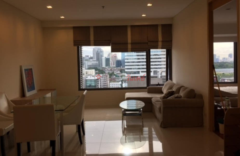 Condo for Rent: Amanta Lumpini, 65 m², 1 bedroom(s) Rental Listings