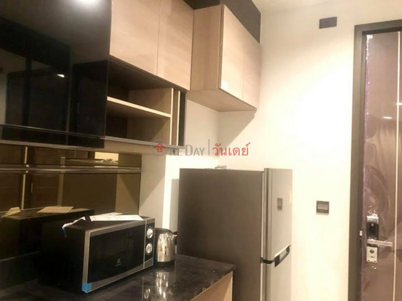 Condo for Rent: The Line Asoke - Ratchada, 36 m², 1 bedroom(s) | Thailand, Rental, ฿ 22,000/ month