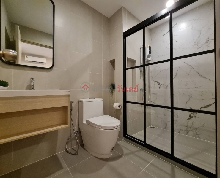 ฿ 16,000/ month, Condo for Rent: Metris Rama 9-ramkhamhaeng, 30 m², 1 bedroom(s)