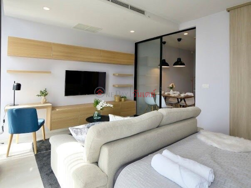 Property Search Thailand | OneDay | Residential, Rental Listings Condo for Rent: Noble Ploenchit, 52 m², 1 bedroom(s)