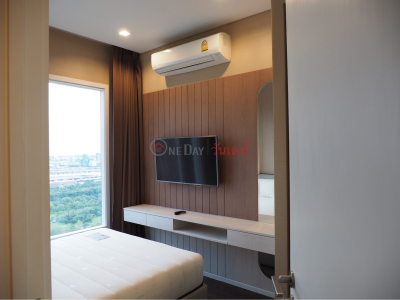 Property Search Thailand | OneDay | Residential | Rental Listings Condo for Rent: The Saint Residences, 63 m², 2 bedroom(s)