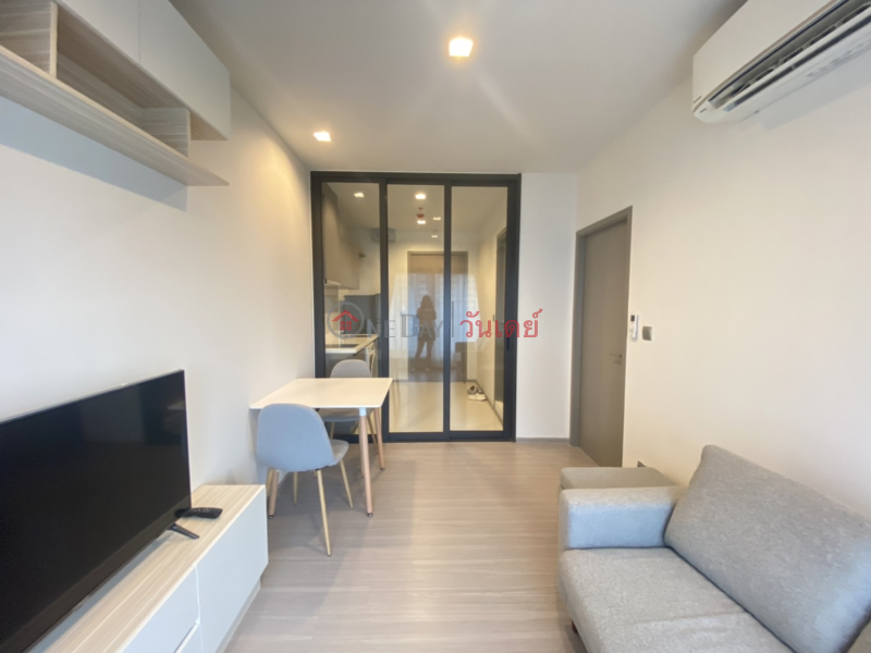 ฿ 18,000/ month Condo for Rent: Life Asoke Hype, 33 m², 1 bedroom(s)