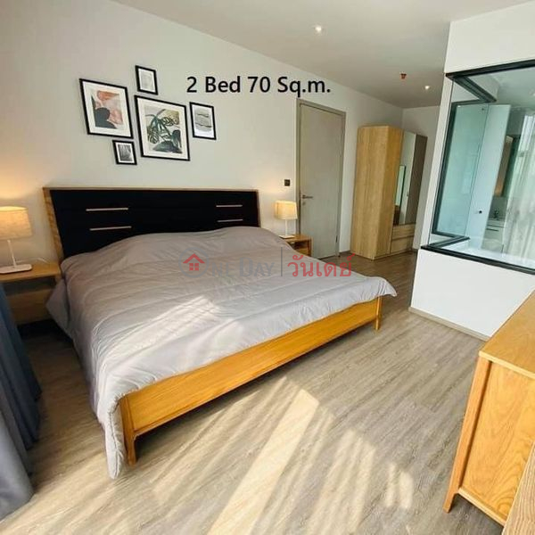 Condo for rent: RHYTHM Ekkamai (10th floor),2 bedrooms Rental Listings