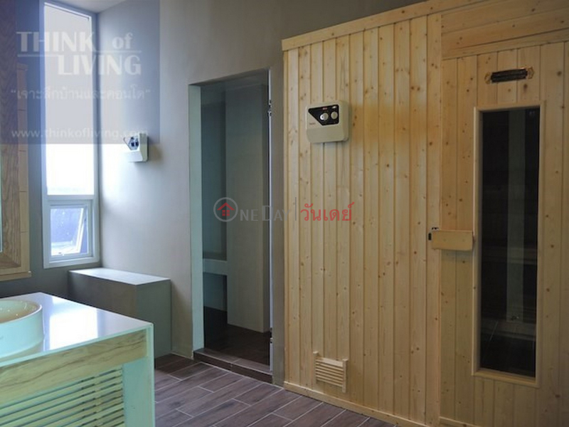 Condo for Rent: U Delight Residence, 24 m², 1 bedroom(s) Thailand Rental, ฿ 12,000/ month