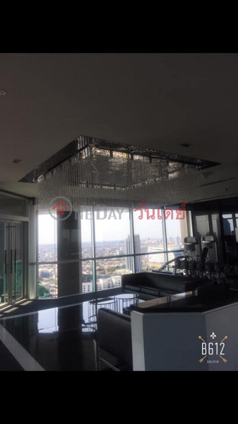 Condo for Rent: Rhythm Sathorn, 50 m², 1 bedroom(s) Thailand | Rental, ฿ 30,000/ month