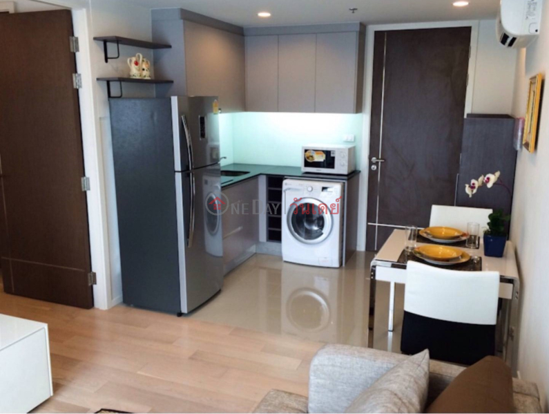 คอนโด สำหรับ เช่า: 15 Sukhumvit Residences, 38 ตร.ม., 1 ห้องนอน ประเทศไทย, เช่า | ฿ 25,000/ เดือน