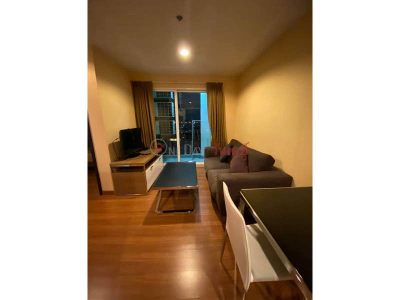 Condo for Rent: Diamond Ratchada, 49 m², 2 bedroom(s) Rental Listings