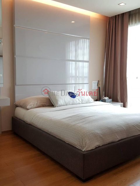 Condo for Rent: The Address Sathorn, 46 m², 1 bedroom(s) - OneDay_0