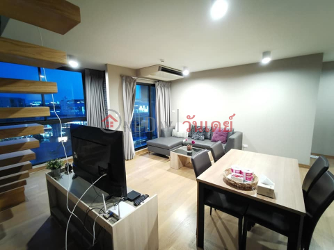 Condo for Rent: Bangkok Feliz Sukhumvit 69, 68 m², 1 bedroom(s) - OneDay_0