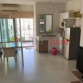 Condo for Rent: The Room Ratchada - Ladprao, 61 m², 2 bedroom(s) - OneDay_0