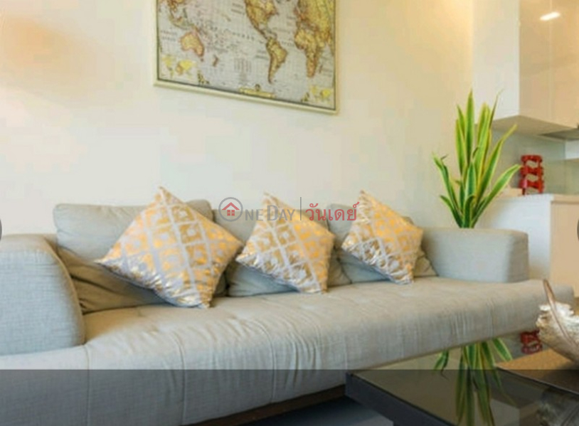 ฿ 49,000/ month, Condo for Rent: Amanta Lumpini, 85 m², 2 bedroom(s)