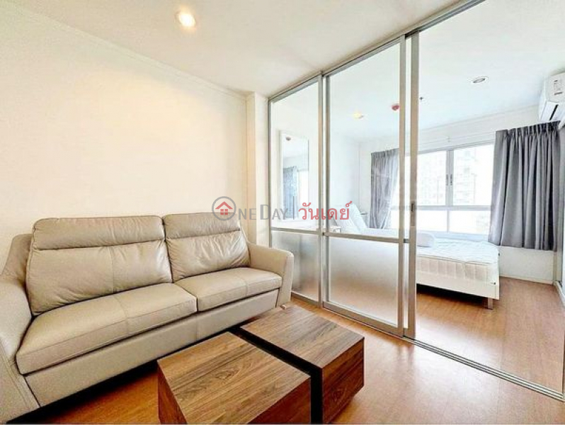 Property Search Thailand | OneDay | Residential, Rental Listings Condo for rent: Lumpini park Rattanathibet-Ngamwongwan (8th floor, building A)