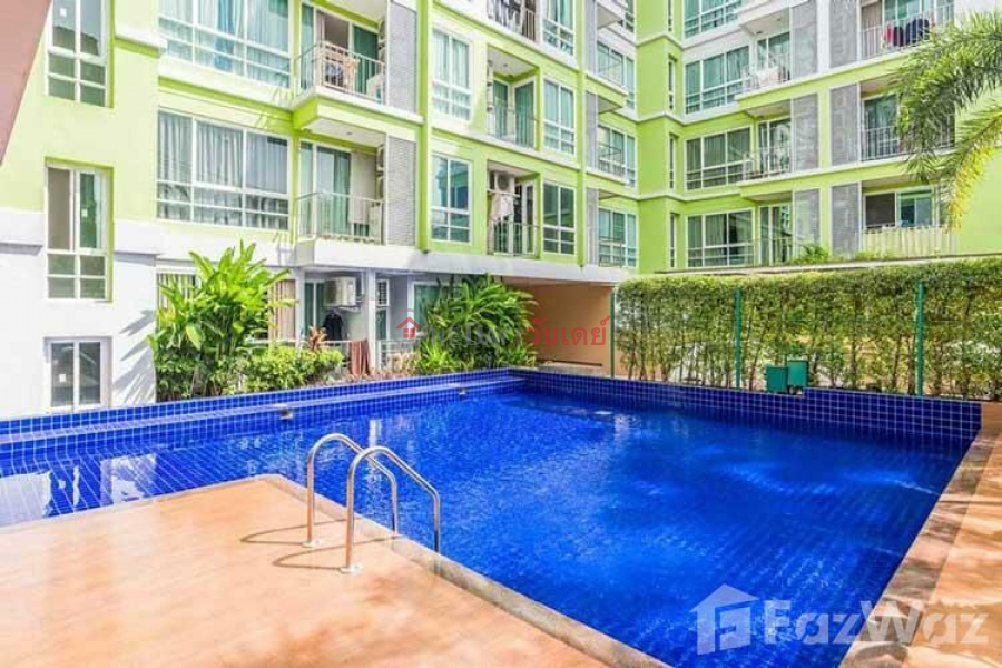 Condo Emerald Residence Ratchada Condominium (8th floor),Thailand Rental | ฿ 9,500/ month