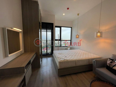 Condo for Rent: Knightsbridge Prime Onnut, 25 m², 1 bedroom(s) - OneDay_0