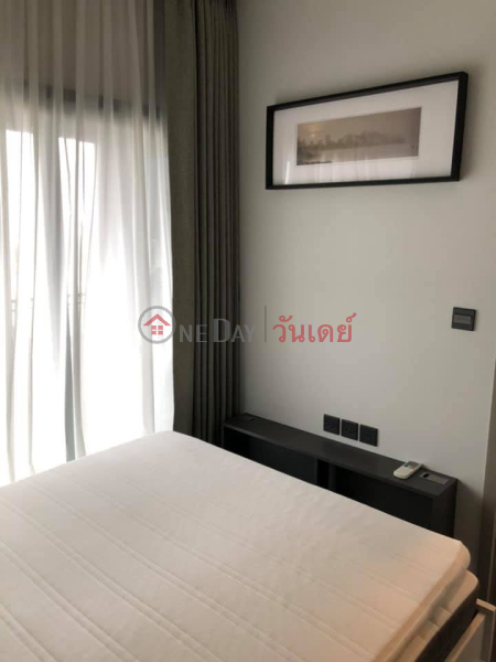 Property Search Thailand | OneDay | Residential Rental Listings | Condo for Rent: The Line Asoke - Ratchada, 34 m², 1 bedroom(s)