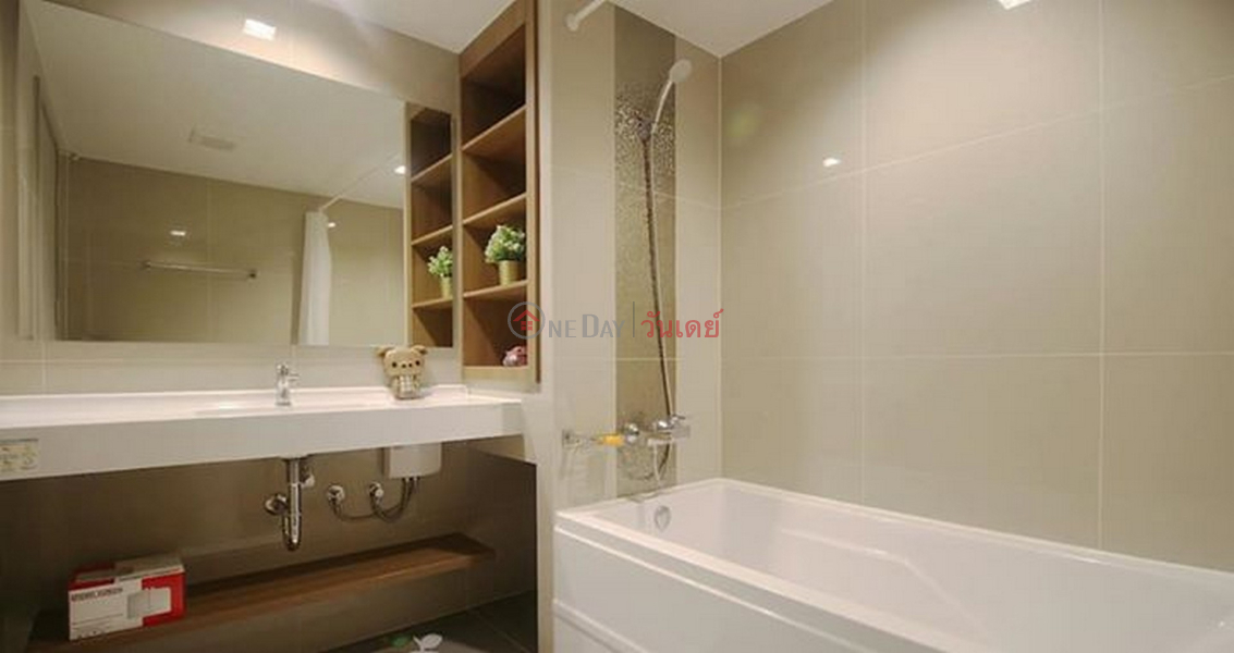 Condo for Rent: Ideo Sukhumvit 93, 36 m², 1 bedroom(s) | Thailand, Rental | ฿ 20,000/ month