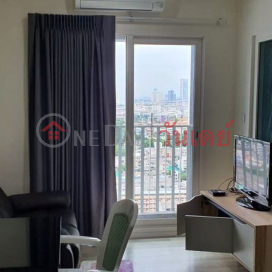 Condo for Rent: The Key Sathorn - Charoenraj, 33 m², 1 bedroom(s) - OneDay_0