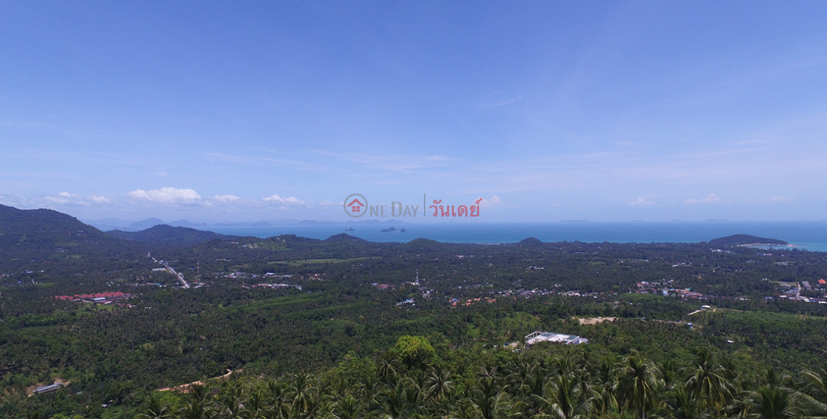 Sea View Villa Lots Sales Listings (REAL-1635)