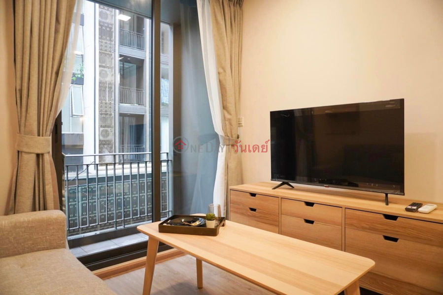 Property Search Thailand | OneDay | Residential Rental Listings | Condo for Rent: The Nest Chula-samyan, 33 m², 1 bedroom(s)