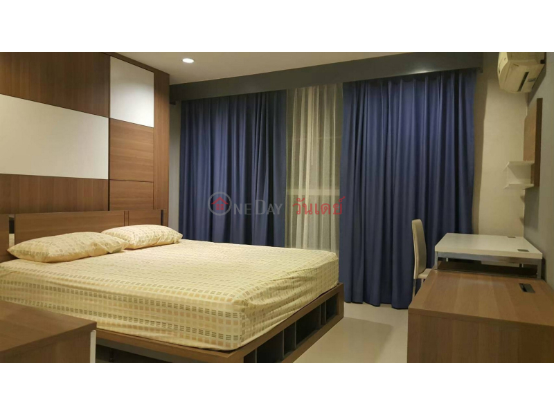 ฿ 24,000/ เดือน, คอนโด สำหรับ เช่า: Sukhumvit Living Town, 58 ตร.ม., 2 ห้องนอน