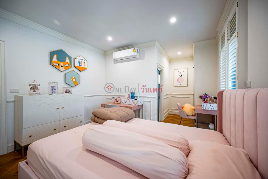 House for Sale: Burasiri Pattanakarn, 257 m², 4 bedroom(s) Thailand Sales, ฿ 21.9Million