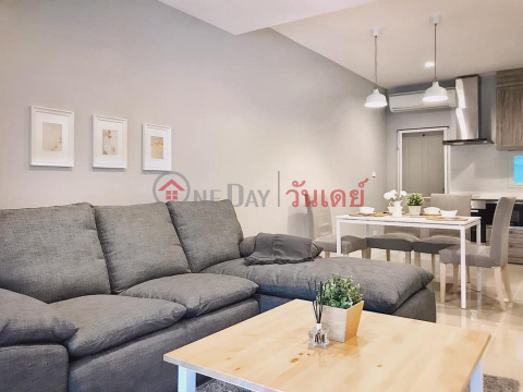 Townhouse for Rent: Town Avenue Srinagarin, 200 m², 3 bedroom(s) - OneDay_0