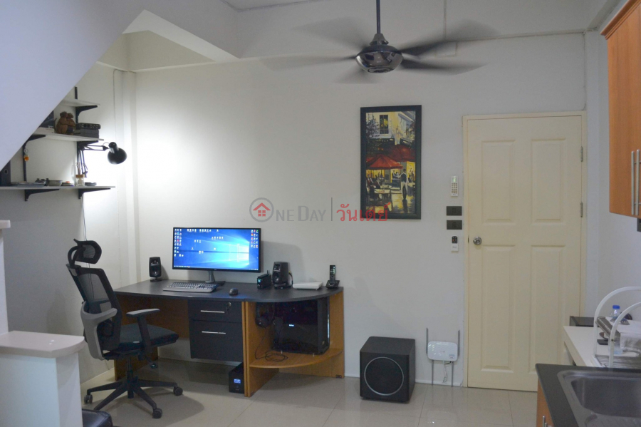 Modern Townhouse | Thailand, Sales | ฿ 1.60Million