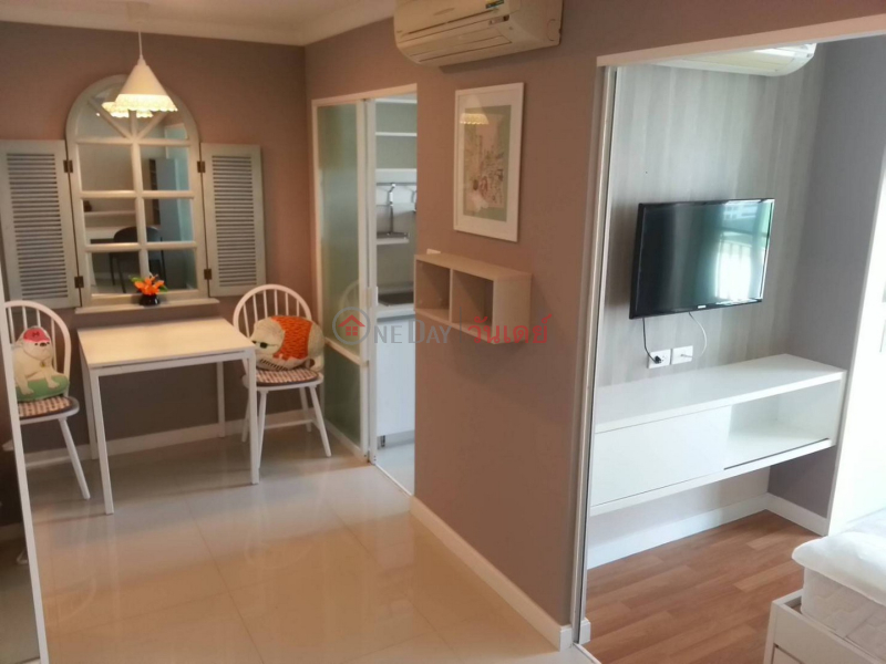 Condo for Rent: Lumpini Place Rama IX - Ratchada, 37 m², 1 bedroom(s) Thailand | Rental ฿ 18,000/ month